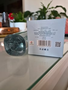 Ahmed Al Maghribi Kaaf, Extracto de Perfume, 100 ml, Unisex Foto del cliente 3