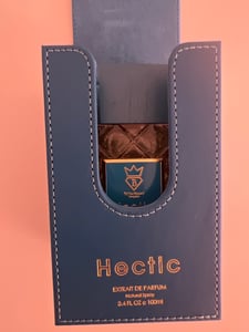 Bujairami Hectic - Extracto de Perfume Foto del cliente 2