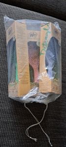 Wet Brush Go Green Detangler Szczotka do włosów Lavender Zdjęcie produktu od klienta nr 1