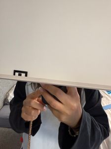 Schminktisch AURORA II ELITE KASCHMIR mit Spiegel und Beleuchtung Kunden-Foto 2