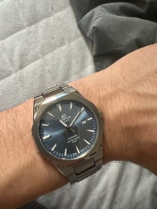 Casio - EFR-S108D-2AVUEF - Hodinky - Pánske Fotografia od zákazníka č. 1