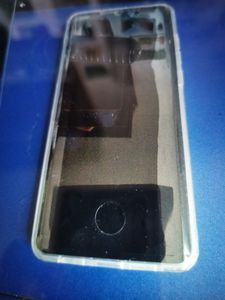 Schutzhülle für Huawei P20 Lite Hülle Transparent Slim Cover Clear Case Kunden-Foto 1
