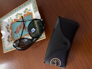 Ray-Ban Bill RB2198 901/31 Größe: 60 Kunden-Foto 1