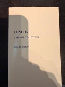 Widian Eau De Parfum Spray London Sapphire Collection 100 ml Kunden-Foto 2