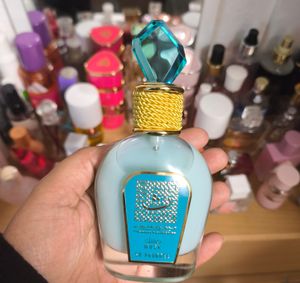 Lattafa Perfumes - With Poudree Musk EDP 100ml Kunden-Foto 1