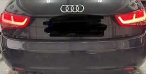 LED Heckleuchte passend für Audi A1 8X 05/2010-12/14 links 8X0945093E 8X0945093B Johns Kunden-Foto 2