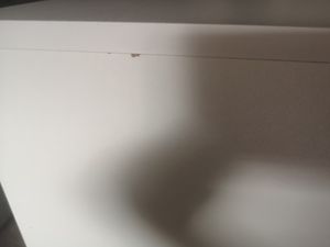 CASARIA Couchtisch mit Stauraum Holz-Grau Kunden-Foto 1