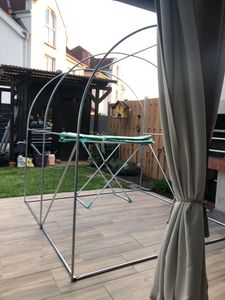Aga Zahradní fóliovník MR4003CH 3x2x2 m Fotografie od zákazníka č. 7
