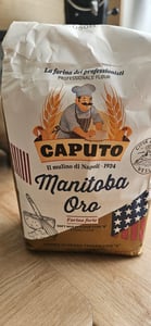 Nuvola Pizzamehl 5kg - Caputo Kunden-Foto 5