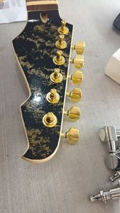 Bausatz für E-Gitarre ST - Elektrogitarre zum selber bauen - Komplett Massiv - Individual Kunden-Foto 3