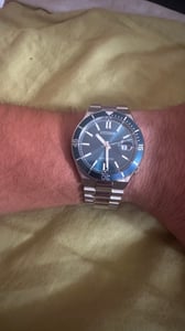 Citizen Tsuyosa Shore Automatik Kunden-Foto 2