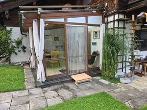 Outdoor Vorhänge für Wintergarten