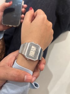 Casio Vintage Iconic Kunden-Foto 2