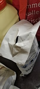 GOLDEN PEANUT Vollmilchpulver sprühgetrocknet für Backen & Eiscreme 1kg Kunden-Foto 1