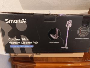 Achtung Smart AI P40 400 Watt 30000 Pa