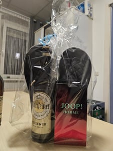 JOOP! Homme, Männer, Sommer, 125 ml, Nicht nachfüllbare Flasche, Bergamotte, Zitrone, Mandarine, Orangenblüte, Zimt, Heliotrop, Jasmin, Maiglöckchen Kunden-Foto 6