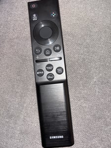 Ersatz Samsung TV Fernbedienung GU50CU7179UXZG | GU55CU7179 | GU55CU7179UXZG | GU65CU7179 | GU65CU7179UXZG Kunden-Foto 1