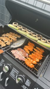 El Fuego® Gasgrill "San Francisco 3+1" AY5632 Kunden-Foto 4