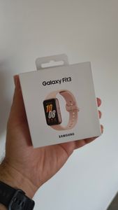 Samsung Galaxy Fit3, 4,06 cm (1.6"), AMOLED, Touchscreen, 0,256 GB, 18,5 g Kunden-Foto 7