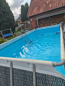 Planet Pool Clear & Fun 5x50 g - Komplettpflege für klares Poolwasser Kunden-Foto 2