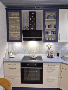 Gorenje Black Steam Set BOSX6737E06BG + ECT43X Backofenset mit Kochfeld Kunden-Foto 1