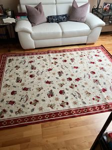 Villeroy & Boch 106217-160, Wewnętrzna, Mata podłogowa, Bawełna, Wiskoza, Wielobarwny, Obraz, Rysunek Zdjęcie produktu od klienta nr 1