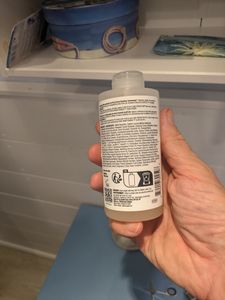 Olaplex Nº.4C Bond Maintenance, 250 ml, Šampon, Profesionální, Unisex, Všechny vlasy, Všechny barvy Fotografie od zákazníka č. 1