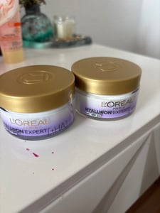 L'Oréal Paris Hyaluron-Spezialist Nachtcreme, 50ml Kunden-Foto 1