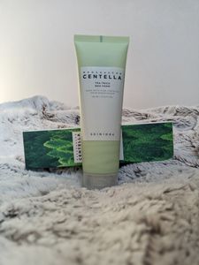 Skin1004 Tea-Trica BHA Foam Madagascar Centella Kunden-Foto 1