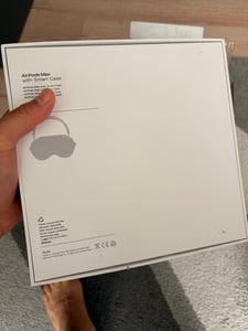 Apple AirPods Max , Bezdrátový, Hovory/hudba, 386,2 g, Sluchátka s mikrofonem, Námořnická modrá Fotografie od zákazníka č. 1