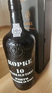 Kopke 10 Years Old TAWNY Porto 20% Vol. 0,75l in Geschenkbox Kunden-Foto 1