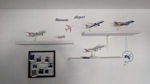 Bücherregal Wand, Wandregal 80x24 cm - Regal Wand, Schweberegal, Hängeregal Kunden-Foto 1