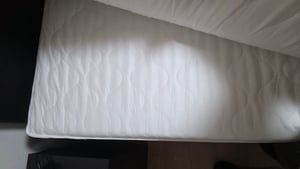 Ergonomische 7-Zonen XXL Wendematratze I 140 x 200 cm I 22 cm I H2 & H3 I Ergo Flex XXL Kunden-Foto 11