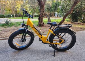 Ist richtig stark big Bike 