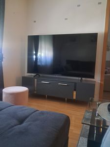 Skye Decor, Detas - Anthracite, Silver, TV-Schränke, Anthrazit, 150 x 48,2 x 35 cm Kunden-Foto 1