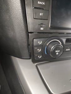 2+64G Carplay per BMW E90/E91/E92/E93 2005-2012 9" Android 15 Autoradio GPS Navi WIFI BT DAB+ SWC USB FM RDS Foto del cliente 2