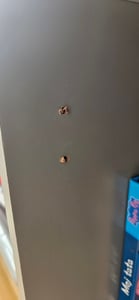 COSTWAY Scaffale in legno per bambini a 4 livelli, armadio per giocattoli con 8 scatole, 2 armadi e ripiani, libreria per bambini, organizzatore di giocattoli per la stanza dei giochi grigio Foto del cliente 6