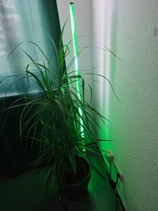LED stojaca lampa Stojaca lampa RGB Diaľkové ovládanie Stojaca lampa Zmena farby Rohová lampa Rohový stĺp Svetlo Obývacia izba Spálňa Párty Deco Bar 9W Retoo Fotografia od zákazníka č. 1