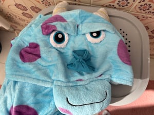 ZOLTA Kostium kigurumi onesie sulley potwory i spółka piżama damska męska dres  L Zdjęcie produktu od klienta nr 1