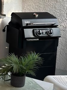 ENDERS eCRAVE 2, 2600 W, Grill, Elektro, Draußen, 1709 cm², 510 x 335 mm Kunden-Foto 1