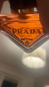 Refillable Prada Paradoxe Intense Edp Spray Kunden-Foto 4