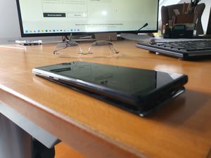 Samsung Galaxy Note8 SM-N950F, 16 cm (6.3"), 6 GB, 64 GB, 12 MP, Android 7.1.1, Schwarz Kunden-Foto 1