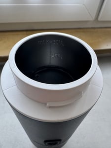 Przenośny ekspres do kawy 3 w 1 o ciśnieniu 20 barów, mini ekspres do kawy z ładowaniem USB-C – ESPRESSNA Zdjęcie produktu od klienta nr 2