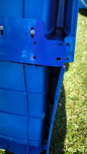 vidaXL Spielturm Imprägniertes Kiefernholz Kunden-Foto 1
