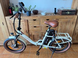 E-Bike für die Stadt