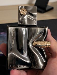 Fragrance World Spectre Ghost Eau de Parfum 80ml Kunden-Foto 5