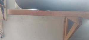 Lacor 63740 Frypan Acier Antiadhsifrent 40 CM Bratpfanne, 40 cm max. Durchmesser, Gusseisen/Gussaluminium, Induktionsherd-geeignet, Antihaftbeschichtung Kunden-Foto 1