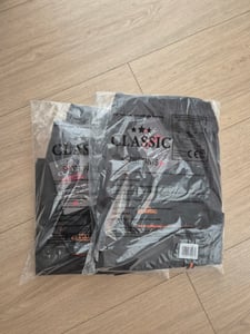 Arbeitskleidung ART.MaSter Classic weiß Shorts 60 Kunden-Foto 2