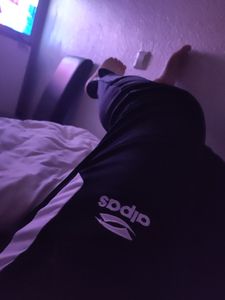 alpas Trainingshose Schwarz Dynamic  Gr. L Sporthose Jogginghose Freizeithose Gymhose Fitnesshose Kunden-Foto 1