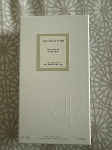 Van Cleef & Arpels The Amara Collection Extraordinaire Eau de Parfum 75 ml Kunden-Foto 1